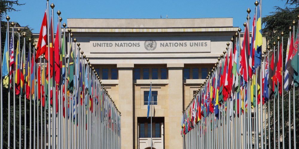 Scopri l’ONU di Ginevra: come funziona la diplomazia
