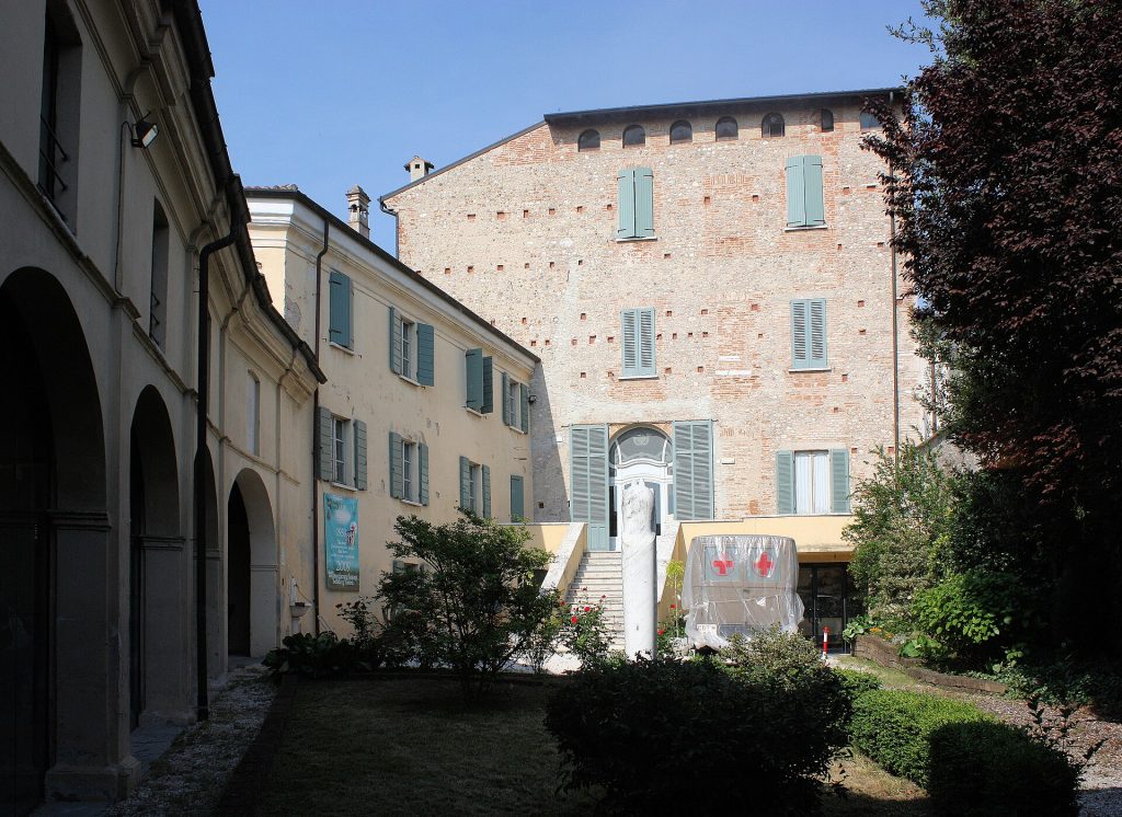 Museo internazionale della Croce Rossa, Castiglione delle Stiviere