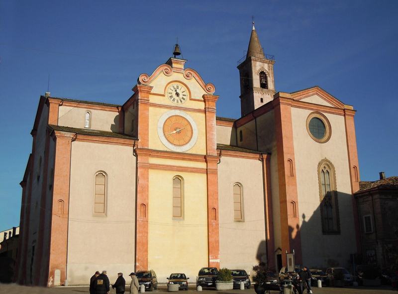 La cattedrale di Sant’Andrea