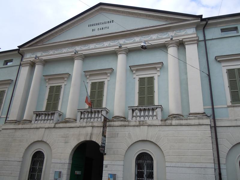 Il Palazzo Monte dei Pegni