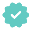 Icona veditore verificato