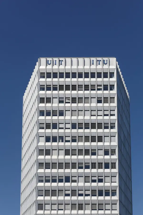 international-telecommunication-union-building-geneva-switzerland-august-itu-united-nations-specialized-76043398
